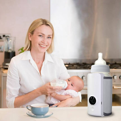 Calentador de biberones