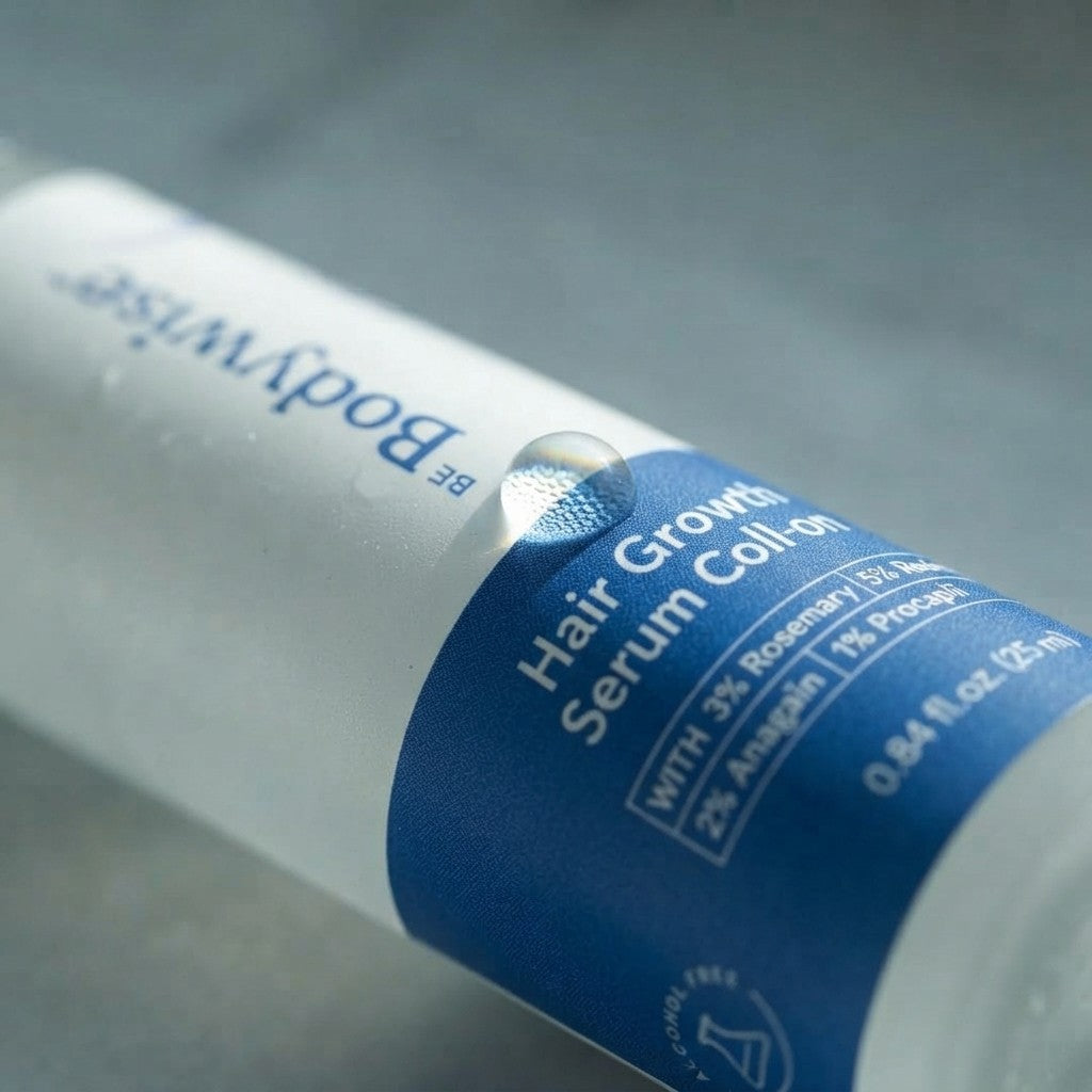 Bodywise Serum Capilar Roll-on