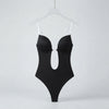 Body Moldeador Escote Profundo
